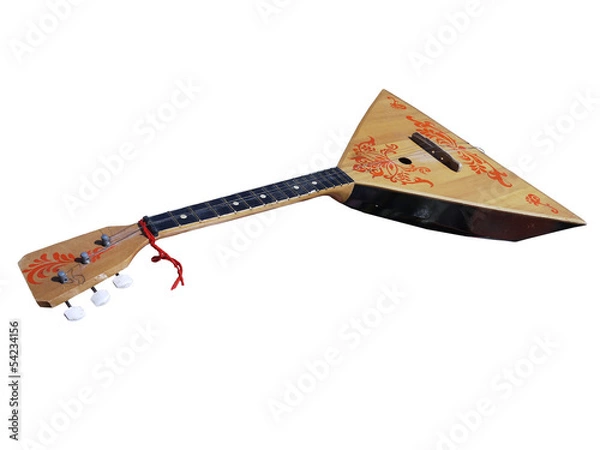 Obraz балалайка