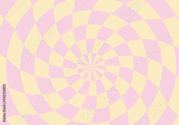 Fototapeta Seamless Geometric vector background Pattern.