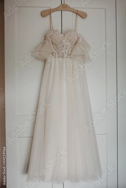 Obraz Suknia Ślubna