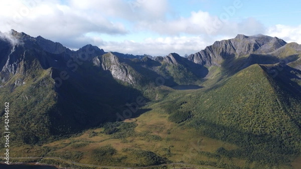 Obraz Lofoten Norwegen