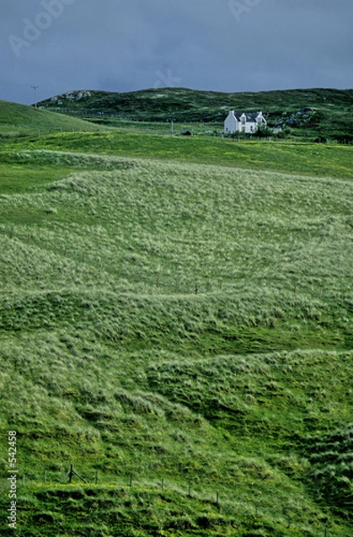 Fototapeta traumhafte aussicht