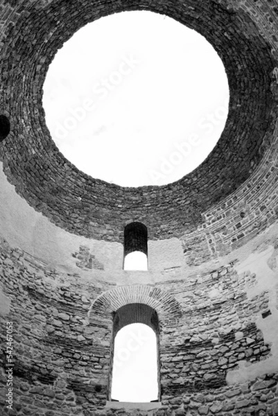 Obraz Dôme de pierre