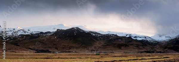 Obraz Icelandic Views