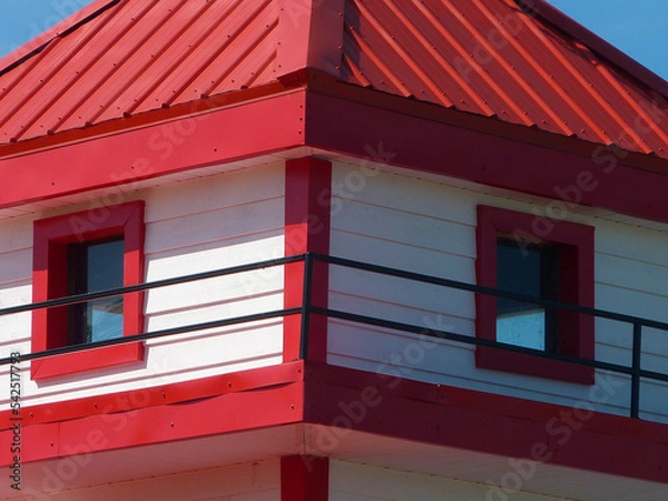 Obraz Nova Scotia Lighthouse