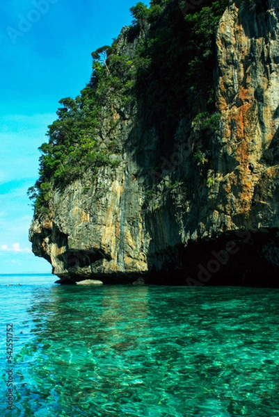 Obraz Phi Phi Islands, Thailand