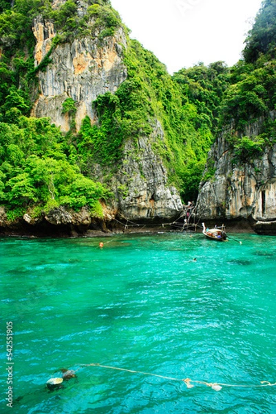 Obraz Phi Phi Islands, Thailand