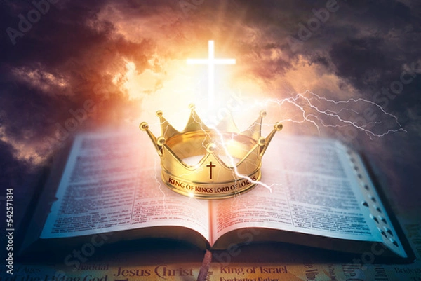Obraz King of Kings and Lord of lords