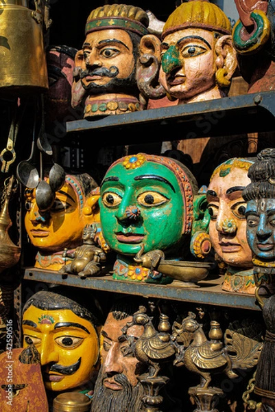 Obraz traditional thai style