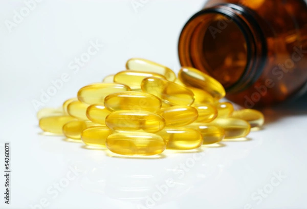 Obraz Fish Oil Capsules_3