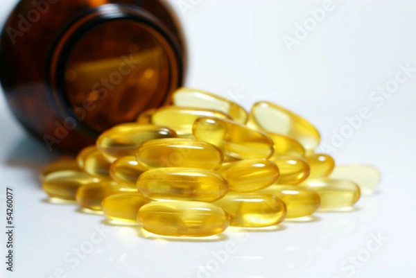 Obraz Fish Oil Capsules_2