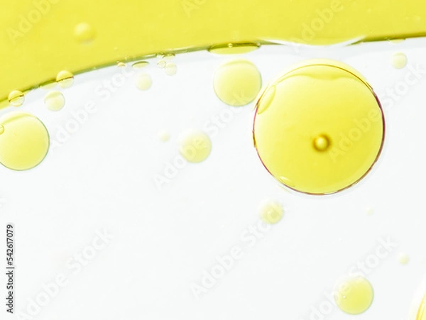 Obraz cell-like appearance using oil	

