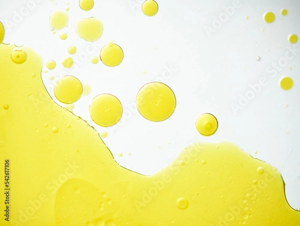 Obraz cell-like appearance using oil	

