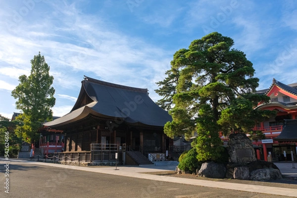Fototapeta 東京都日野市 高幡不動尊 不動堂