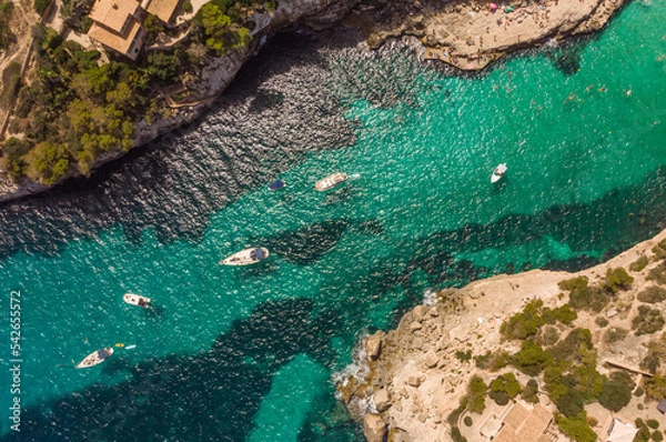 Obraz Cala Llombards