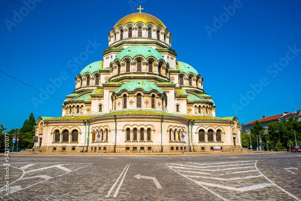 Obraz Cathédrale