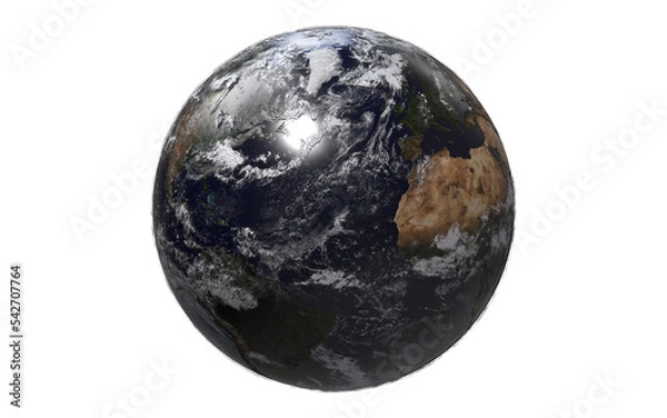 Obraz earth globe