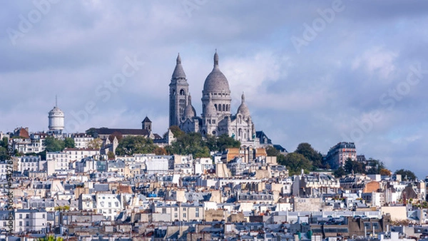 Obraz Sacre-Coeur Basilica, Paris