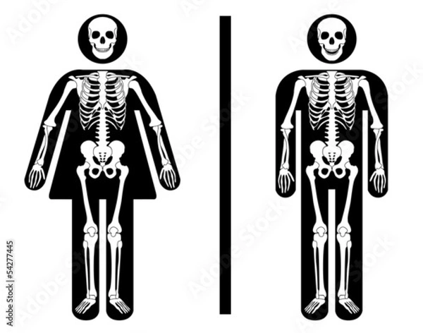 Obraz Personnages Halloween