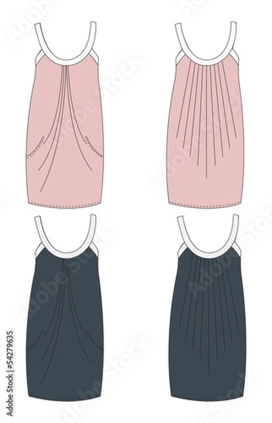 Fototapeta upper clothing