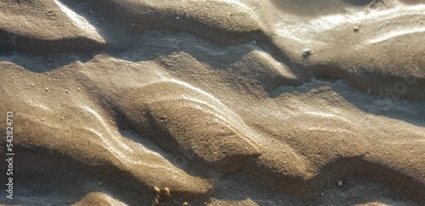 Obraz Sandy Beach Texture