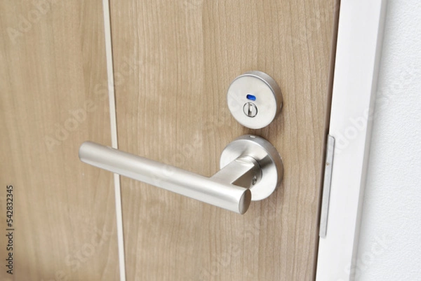 Obraz ドア取手