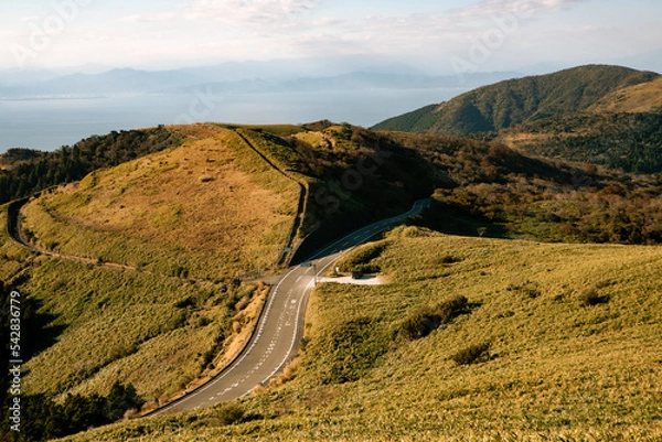 Obraz 西伊豆スカイライン