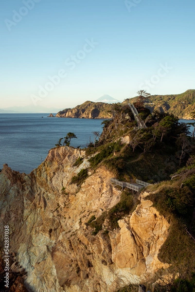 Obraz 黄金崎公園