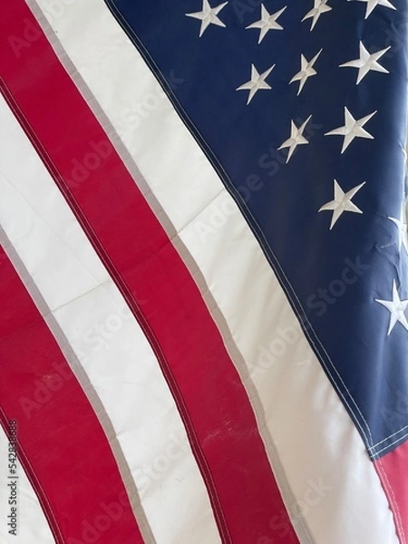 Obraz stars and stripes