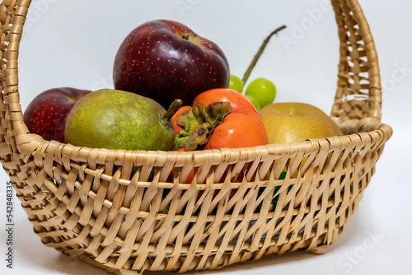 Fototapeta フルーツ盛り合わせ