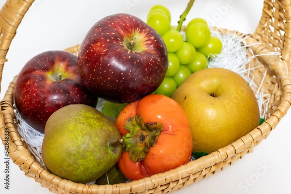 Fototapeta フルーツ盛り合わせ