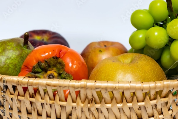Fototapeta フルーツ盛り合わせ