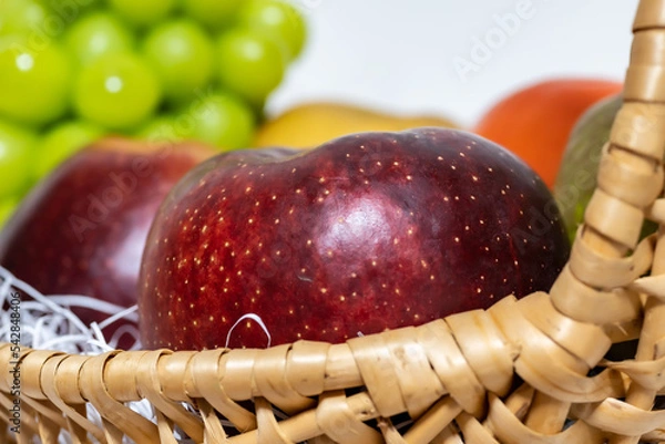 Fototapeta フルーツ盛り合わせ