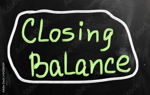 Obraz drawing business concept