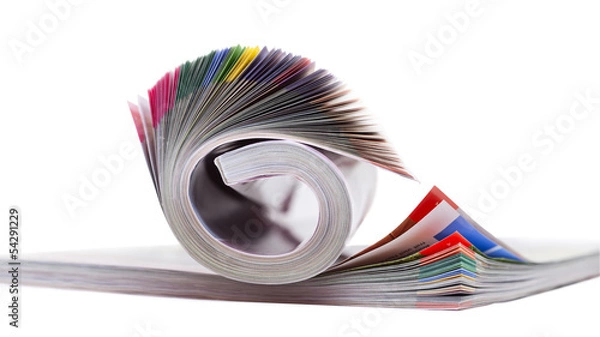 Obraz Color magazines