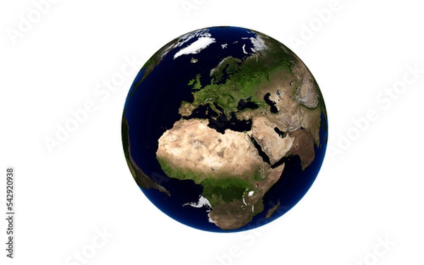 Obraz Earth Bubble