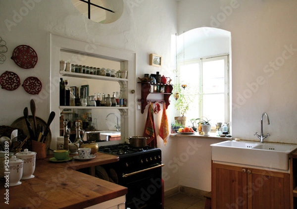 Fototapeta Cucina