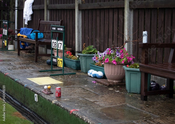 Obraz publicidad barata