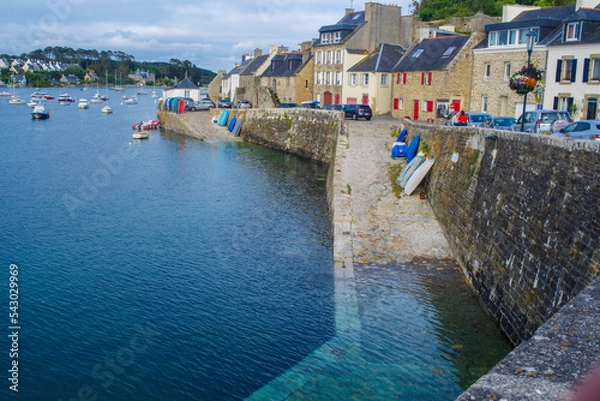 Fototapeta Jetée, Le Conquet