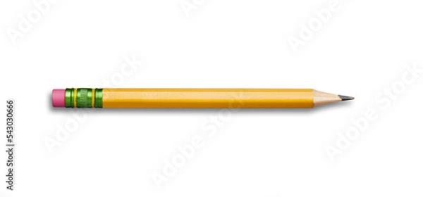 Obraz pencil isolated