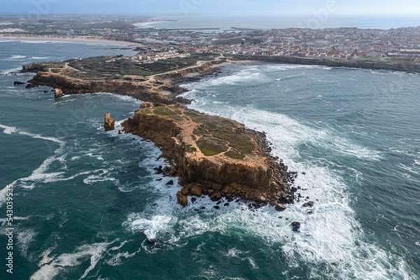 Obraz Ilha da Papôa - Peniche