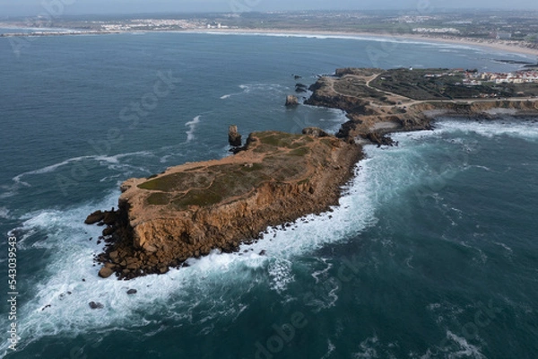 Obraz Ilha da Papôa - Peniche
