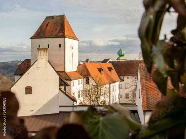 Obraz Passau Oberhaus