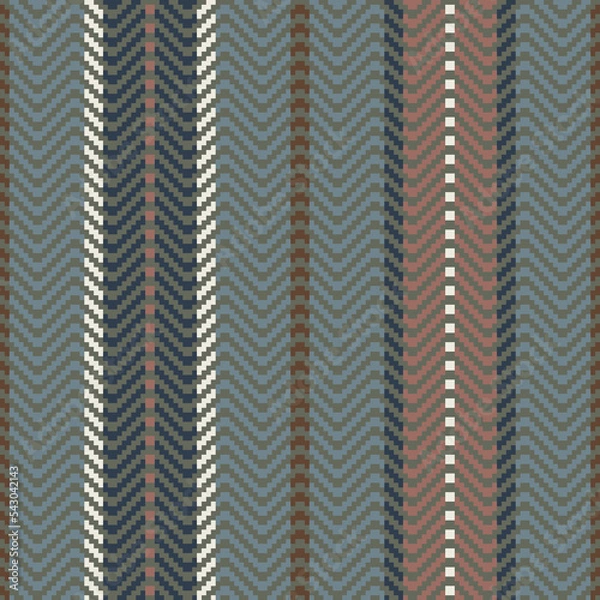 Fototapeta Seamless stripe pattern.
