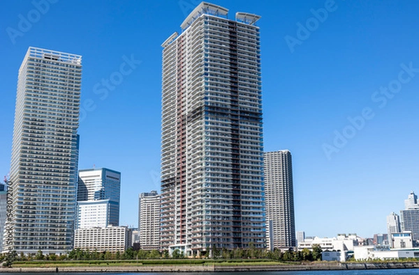 Obraz 高層マンション