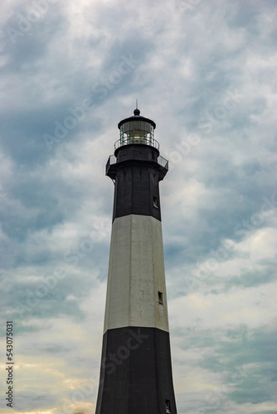 Fototapeta historic lighthouse