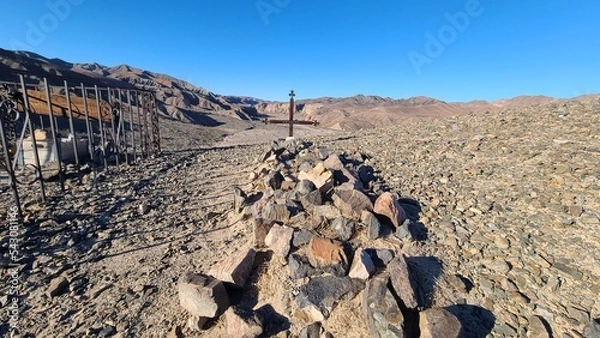 Obraz landscape in park