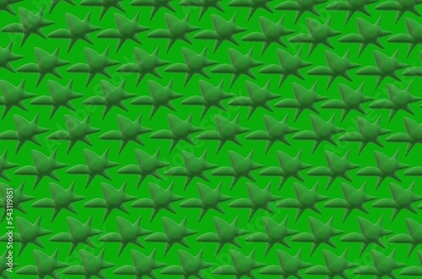 Obraz green background pattern