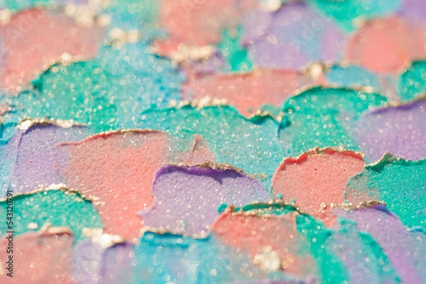 Obraz Patel color plastered background