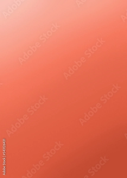 Fototapeta Blurred orange background