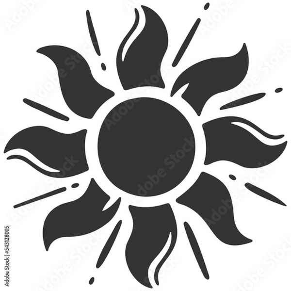 Fototapeta Light Elemental